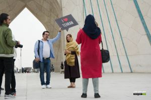 گزارش تصویری هفتمین رویداد صبح خلاق تهران با سخنرانی استاد کوروش قاضی‌مراد