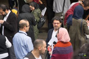 گزارش تصویری هفتمین رویداد صبح خلاق تهران با سخنرانی استاد کوروش قاضی‌مراد