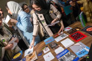 گزارش تصویری هفتمین رویداد صبح خلاق تهران با سخنرانی استاد کوروش قاضی‌مراد