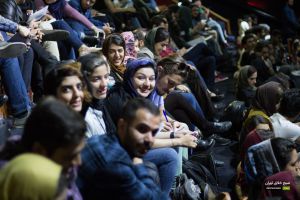 گزارش تصویری هفتمین رویداد صبح خلاق تهران با سخنرانی استاد کوروش قاضی‌مراد