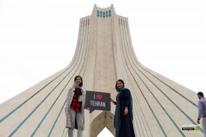 گزارش تصویری هفتمین رویداد صبح خلاق تهران با سخنرانی استاد کوروش قاضی‌مراد