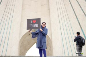 گزارش تصویری هفتمین رویداد صبح خلاق تهران با سخنرانی استاد کوروش قاضی‌مراد