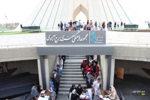 گزارش تصویری هفتمین رویداد صبح خلاق تهران با سخنرانی استاد کوروش قاضی‌مراد