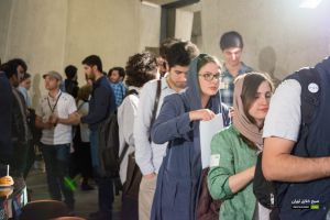 گزارش تصویری هفتمین رویداد صبح خلاق تهران با سخنرانی استاد کوروش قاضی‌مراد