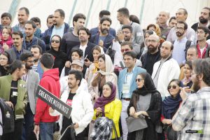 گزارش تصویری هفتمین رویداد صبح خلاق تهران با سخنرانی استاد کوروش قاضی‌مراد
