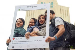 گزارش تصویری هفتمین رویداد صبح خلاق تهران با سخنرانی استاد کوروش قاضی‌مراد