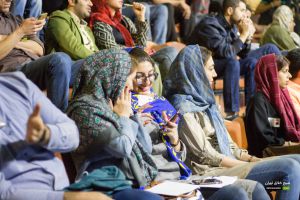 گزارش تصویری هفتمین رویداد صبح خلاق تهران با سخنرانی استاد کوروش قاضی‌مراد