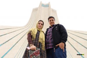 گزارش تصویری هفتمین رویداد صبح خلاق تهران با سخنرانی استاد کوروش قاضی‌مراد