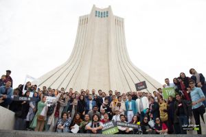 گزارش تصویری هفتمین رویداد صبح خلاق تهران با سخنرانی استاد کوروش قاضی‌مراد