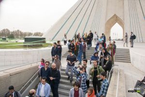 گزارش تصویری هفتمین رویداد صبح خلاق تهران با سخنرانی استاد کوروش قاضی‌مراد