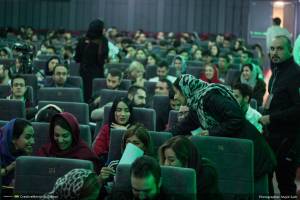 گزارش تصویری پانزدهمین رویداد صبح خلاق تهران با سخنرانی امیرحسین ماحوزی و اهدای جایزه امید شهر به سروش صلواتیان