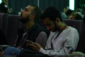گزارش تصویری پانزدهمین رویداد صبح خلاق تهران با سخنرانی امیرحسین ماحوزی و اهدای جایزه امید شهر به سروش صلواتیان