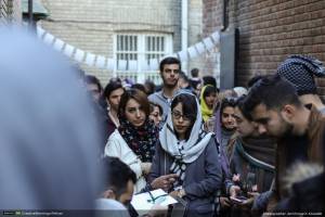 گزارش تصویری پانزدهمین رویداد صبح خلاق تهران با سخنرانی امیرحسین ماحوزی و اهدای جایزه امید شهر به سروش صلواتیان