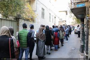 گزارش تصویری پانزدهمین رویداد صبح خلاق تهران با سخنرانی امیرحسین ماحوزی و اهدای جایزه امید شهر به سروش صلواتیان