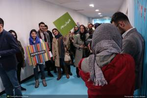 گزارش تصویری پانزدهمین رویداد صبح خلاق تهران با سخنرانی امیرحسین ماحوزی و اهدای جایزه امید شهر به سروش صلواتیان