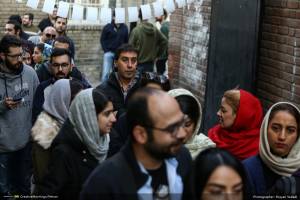 گزارش تصویری پانزدهمین رویداد صبح خلاق تهران با سخنرانی امیرحسین ماحوزی و اهدای جایزه امید شهر به سروش صلواتیان