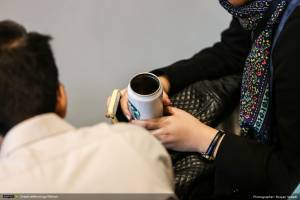 گزارش تصویری پانزدهمین رویداد صبح خلاق تهران با سخنرانی امیرحسین ماحوزی و اهدای جایزه امید شهر به سروش صلواتیان
