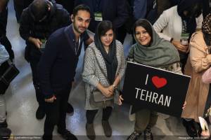 گزارش تصویری پانزدهمین رویداد صبح خلاق تهران با سخنرانی امیرحسین ماحوزی و اهدای جایزه امید شهر به سروش صلواتیان