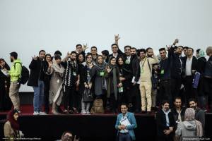 گزارش تصویری پانزدهمین رویداد صبح خلاق تهران با سخنرانی امیرحسین ماحوزی و اهدای جایزه امید شهر به سروش صلواتیان