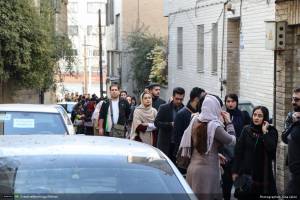 گزارش تصویری پانزدهمین رویداد صبح خلاق تهران با سخنرانی امیرحسین ماحوزی و اهدای جایزه امید شهر به سروش صلواتیان