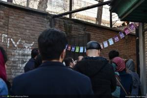 گزارش تصویری پانزدهمین رویداد صبح خلاق تهران با سخنرانی امیرحسین ماحوزی و اهدای جایزه امید شهر به سروش صلواتیان