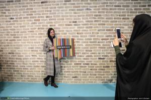 گزارش تصویری پانزدهمین رویداد صبح خلاق تهران با سخنرانی امیرحسین ماحوزی و اهدای جایزه امید شهر به سروش صلواتیان