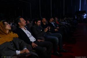 گزارش تصویری پانزدهمین رویداد صبح خلاق تهران با سخنرانی امیرحسین ماحوزی و اهدای جایزه امید شهر به سروش صلواتیان