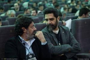 گزارش تصویری پانزدهمین رویداد صبح خلاق تهران با سخنرانی امیرحسین ماحوزی و اهدای جایزه امید شهر به سروش صلواتیان