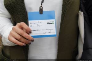 گزارش تصویری بیستمین رویداد صبح خلاق تهران با سخنرانی هیوا سیفی‌زاده