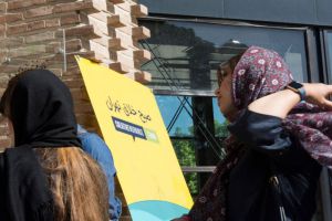 گزارش تصویری دومین رویداد صبح خلاق تهران با سخنرانی استاد محمدرضا عبدالملکیان در مجموعه باغ موزه قصر و در تالار فرخی یزدی برگزار شد