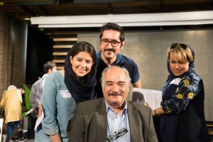 گزارش تصویری دومین رویداد صبح خلاق تهران با سخنرانی استاد محمدرضا عبدالملکیان در مجموعه باغ موزه قصر و در تالار فرخی یزدی برگزار شد