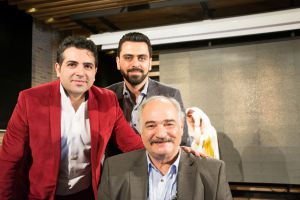 گزارش تصویری دومین رویداد صبح خلاق تهران با سخنرانی استاد محمدرضا عبدالملکیان در مجموعه باغ موزه قصر و در تالار فرخی یزدی برگزار شد