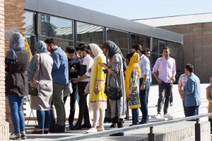 گزارش تصویری دومین رویداد صبح خلاق تهران با سخنرانی استاد محمدرضا عبدالملکیان در مجموعه باغ موزه قصر و در تالار فرخی یزدی برگزار شد