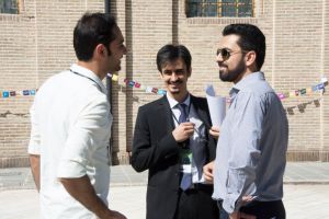 گزارش تصویری دومین رویداد صبح خلاق تهران با سخنرانی استاد محمدرضا عبدالملکیان در مجموعه باغ موزه قصر و در تالار فرخی یزدی برگزار شد