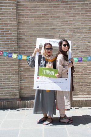 گزارش تصویری دومین رویداد صبح خلاق تهران با سخنرانی استاد محمدرضا عبدالملکیان در مجموعه باغ موزه قصر و در تالار فرخی یزدی برگزار شد