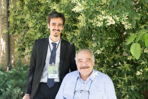 گزارش تصویری دومین رویداد صبح خلاق تهران با سخنرانی استاد محمدرضا عبدالملکیان در مجموعه باغ موزه قصر و در تالار فرخی یزدی برگزار شد