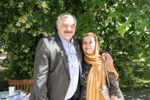 گزارش تصویری دومین رویداد صبح خلاق تهران با سخنرانی استاد محمدرضا عبدالملکیان در مجموعه باغ موزه قصر و در تالار فرخی یزدی برگزار شد