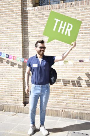 گزارش تصویری دومین رویداد صبح خلاق تهران با سخنرانی استاد محمدرضا عبدالملکیان در مجموعه باغ موزه قصر و در تالار فرخی یزدی برگزار شد