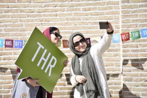 گزارش تصویری دومین رویداد صبح خلاق تهران با سخنرانی استاد محمدرضا عبدالملکیان در مجموعه باغ موزه قصر و در تالار فرخی یزدی برگزار شد