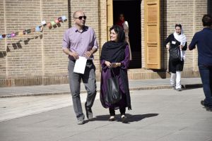 گزارش تصویری دومین رویداد صبح خلاق تهران با سخنرانی استاد محمدرضا عبدالملکیان در مجموعه باغ موزه قصر و در تالار فرخی یزدی برگزار شد