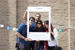 گزارش تصویری دومین رویداد صبح خلاق تهران با سخنرانی استاد محمدرضا عبدالملکیان در مجموعه باغ موزه قصر و در تالار فرخی یزدی برگزار شد