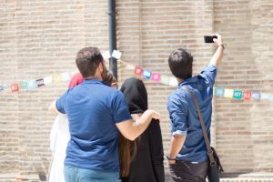 گزارش تصویری دومین رویداد صبح خلاق تهران با سخنرانی استاد محمدرضا عبدالملکیان در مجموعه باغ موزه قصر و در تالار فرخی یزدی برگزار شد