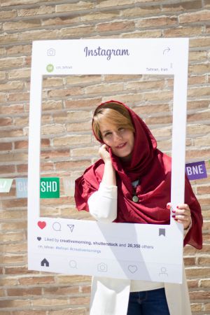 گزارش تصویری دومین رویداد صبح خلاق تهران با سخنرانی استاد محمدرضا عبدالملکیان در مجموعه باغ موزه قصر و در تالار فرخی یزدی برگزار شد