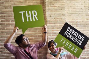 گزارش تصویری دومین رویداد صبح خلاق تهران با سخنرانی استاد محمدرضا عبدالملکیان در مجموعه باغ موزه قصر و در تالار فرخی یزدی برگزار شد