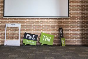 گزارش تصویری دومین رویداد صبح خلاق تهران با سخنرانی استاد محمدرضا عبدالملکیان در مجموعه باغ موزه قصر و در تالار فرخی یزدی برگزار شد