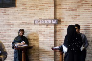 گزارش تصویری دومین رویداد صبح خلاق تهران با سخنرانی استاد محمدرضا عبدالملکیان در مجموعه باغ موزه قصر و در تالار فرخی یزدی برگزار شد