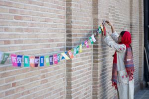 گزارش تصویری دومین رویداد صبح خلاق تهران با سخنرانی استاد محمدرضا عبدالملکیان در مجموعه باغ موزه قصر و در تالار فرخی یزدی برگزار شد