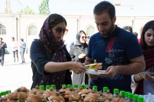 گزارش تصویری دومین رویداد صبح خلاق تهران با سخنرانی استاد محمدرضا عبدالملکیان در مجموعه باغ موزه قصر و در تالار فرخی یزدی برگزار شد
