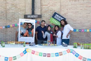 گزارش تصویری دومین رویداد صبح خلاق تهران با سخنرانی استاد محمدرضا عبدالملکیان در مجموعه باغ موزه قصر و در تالار فرخی یزدی برگزار شد