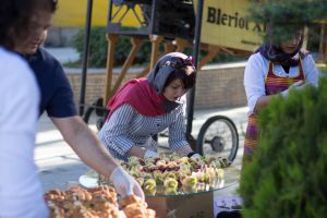 گزارش تصویری دومین رویداد صبح خلاق تهران با سخنرانی استاد محمدرضا عبدالملکیان در مجموعه باغ موزه قصر و در تالار فرخی یزدی برگزار شد